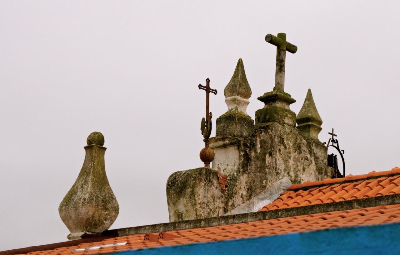 Gasthaus Casa Dos Arrabidos Torres Novas Exterior foto